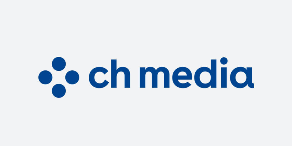 Logo ch media