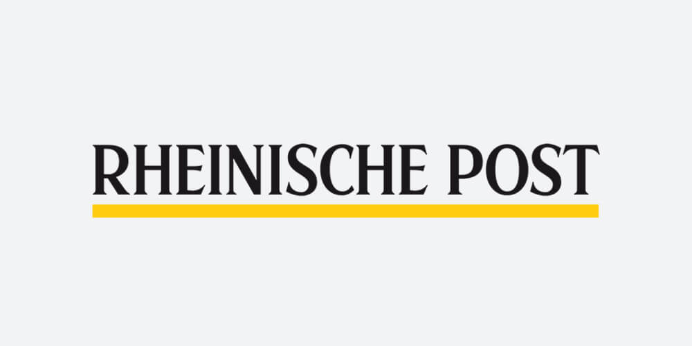 Logo Rheinische Post